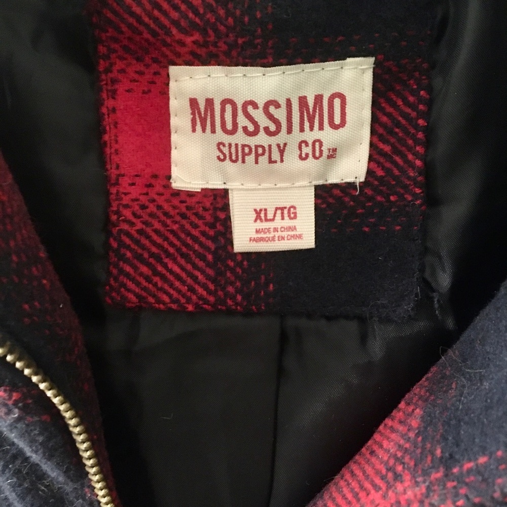 FLANNEL VEST - Picture 5 of 5